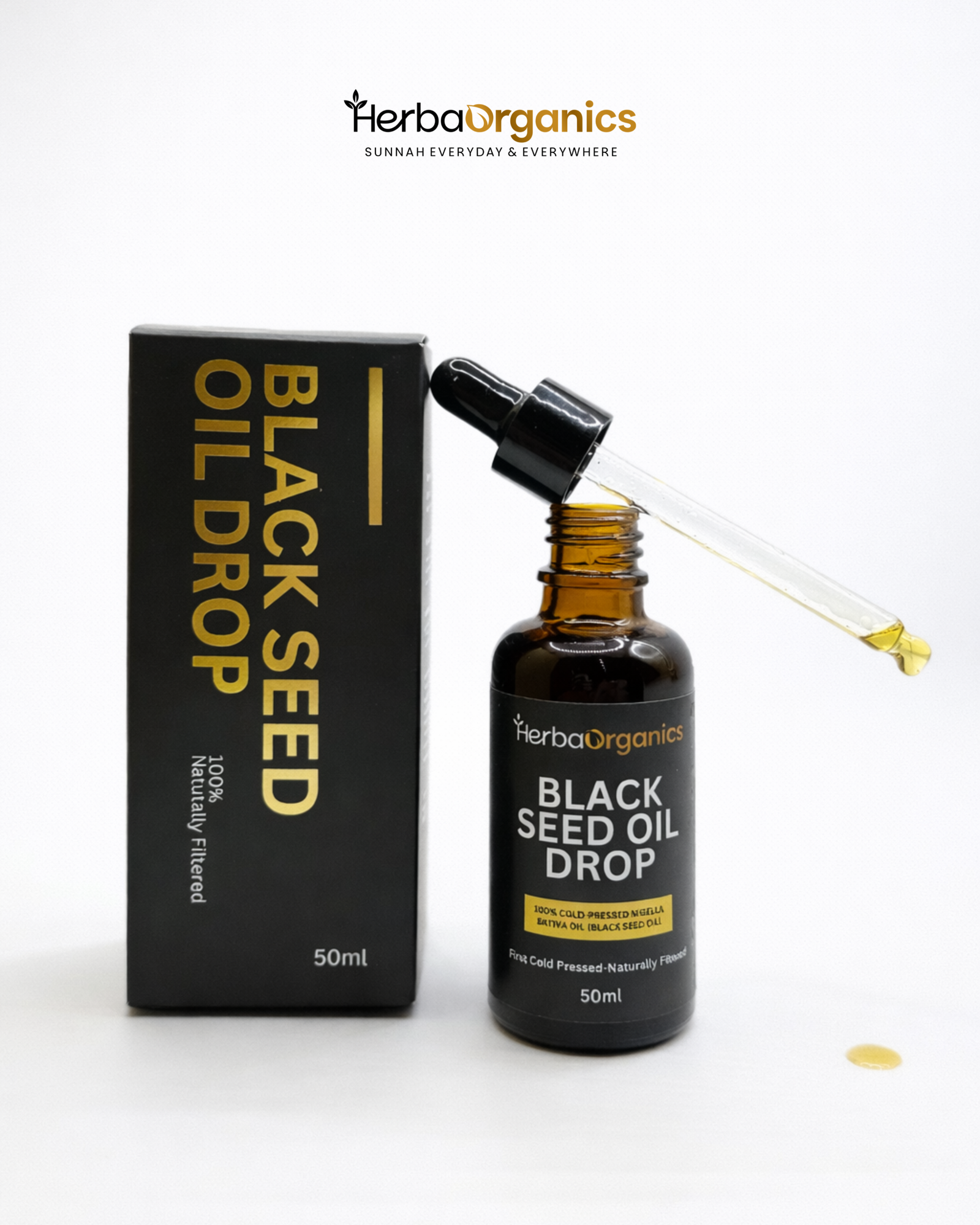 Black Seed Oil Drop - Image 4