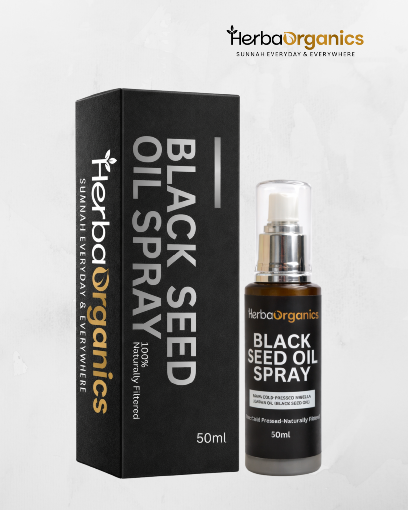 Blackseed Oil Spray
