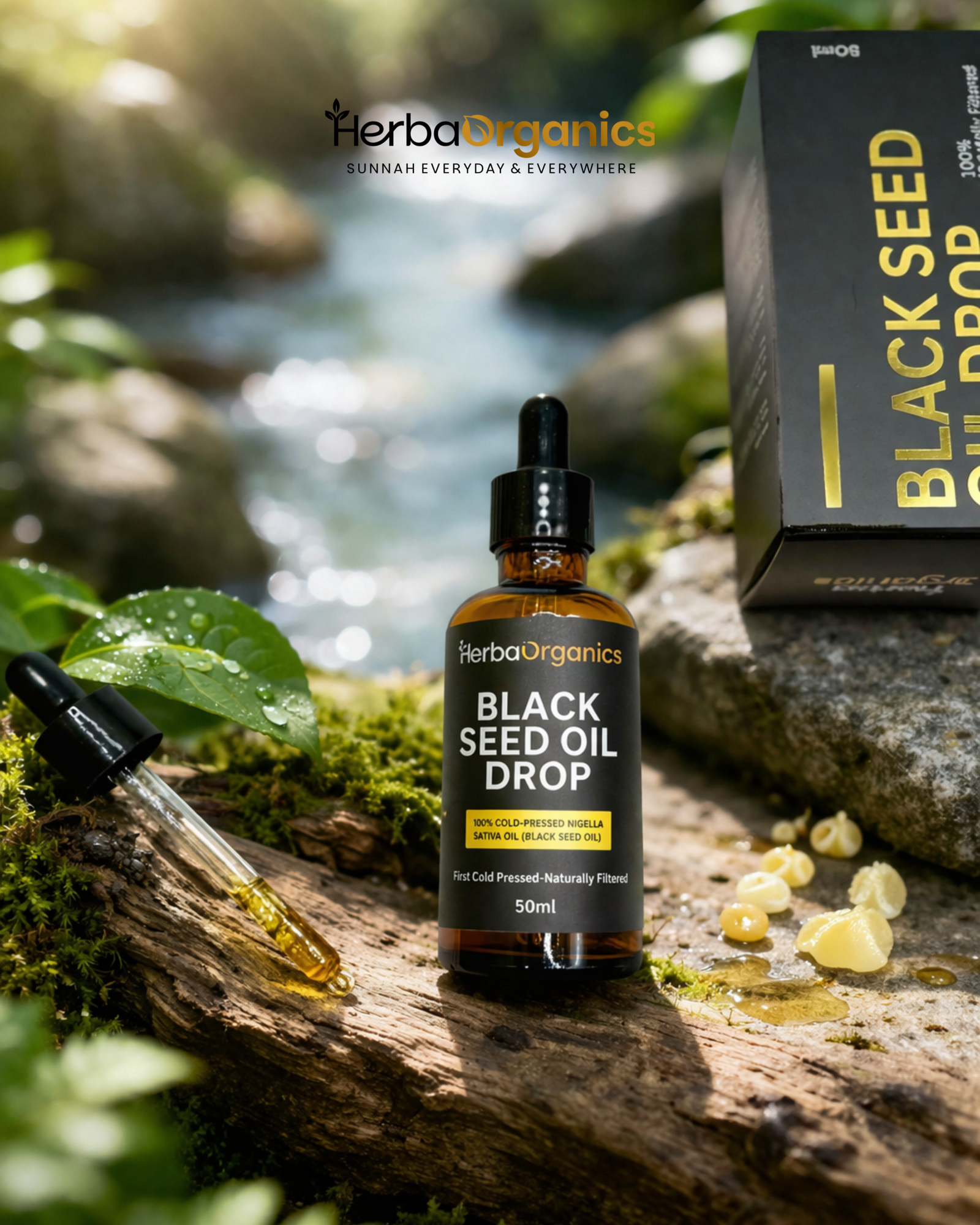 Black Seed Oil Drop - Image 2