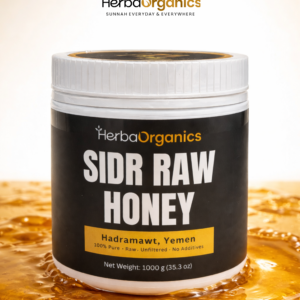 Sidr Raw Honey