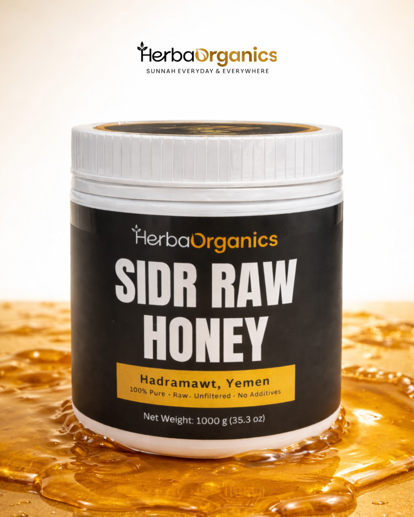 Sidr Raw Honey