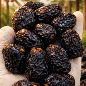 Kurma Ajwa Aliyyah Madinah